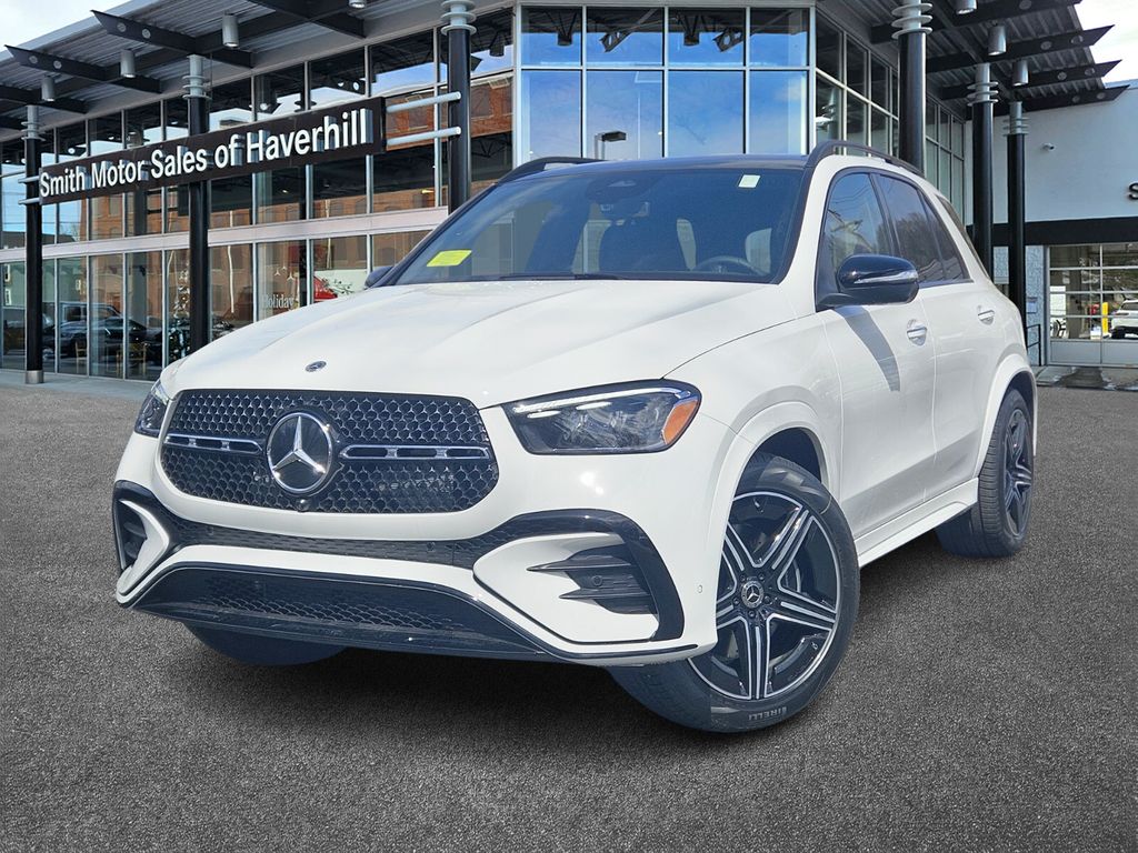 2026 Mercedes-Benz GLE 350 4MATIC SUV Moonlight White for sale in Haverhill, MA