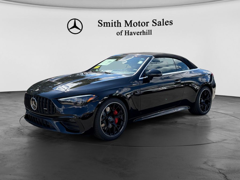 2027 Mercedes-Benz CLE AMG 53