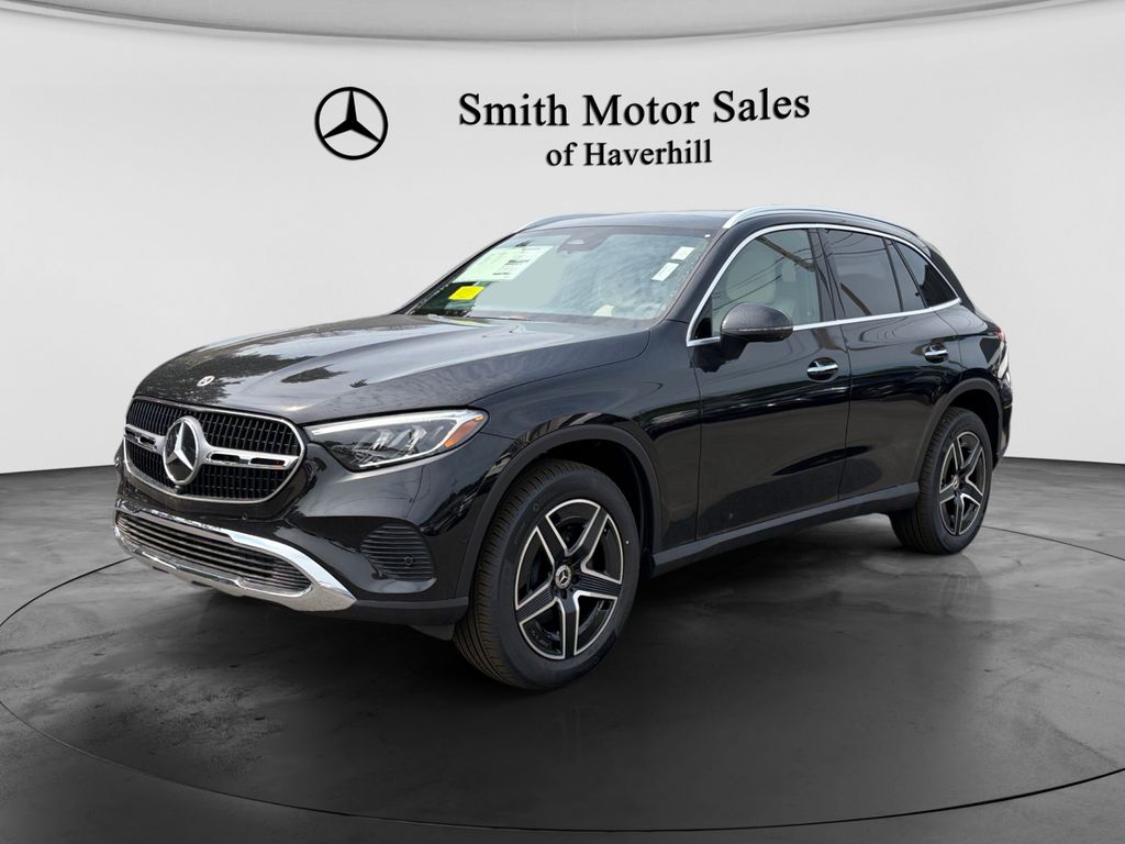 2026 Mercedes-Benz GLC 300 4MATIC SUV Obsidian Black for sale in Haverhill, MA