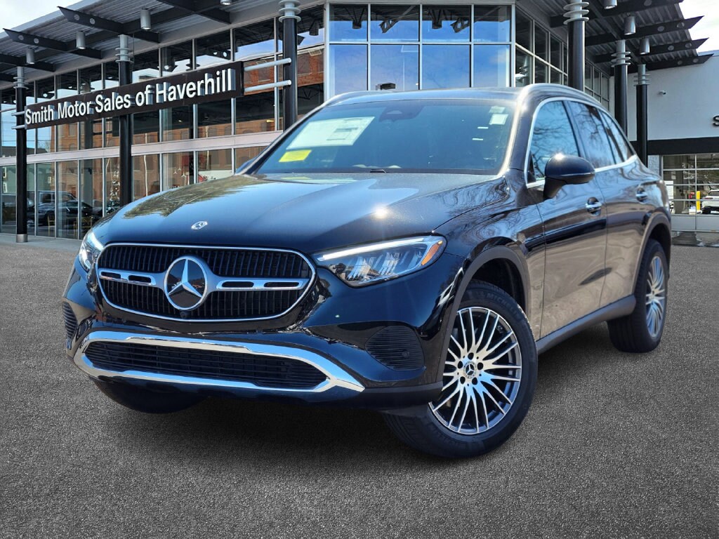 Used 2026 Mercedes-Benz GLC 300 4MATIC SUV