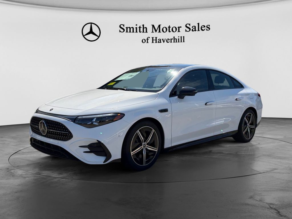 2027 Mercedes-Benz CLA 220 Sedan Polar White for sale in Haverhill, MA