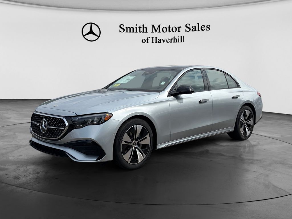 2027 Mercedes-Benz E-Class