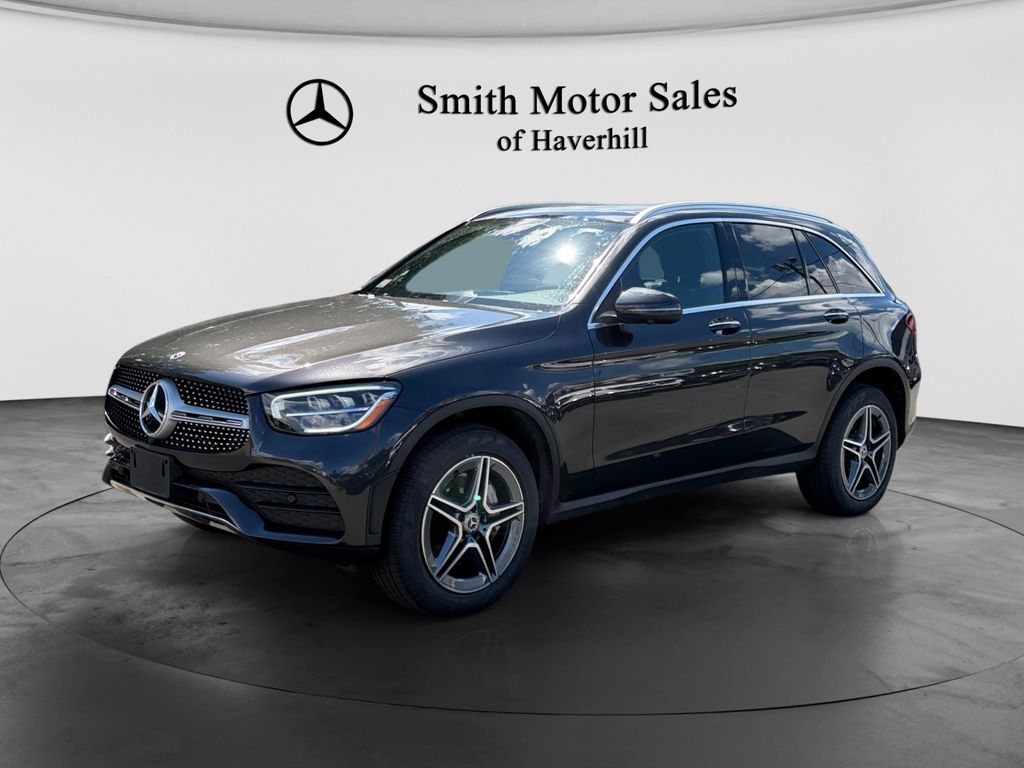 2022 Mercedes-Benz GLC