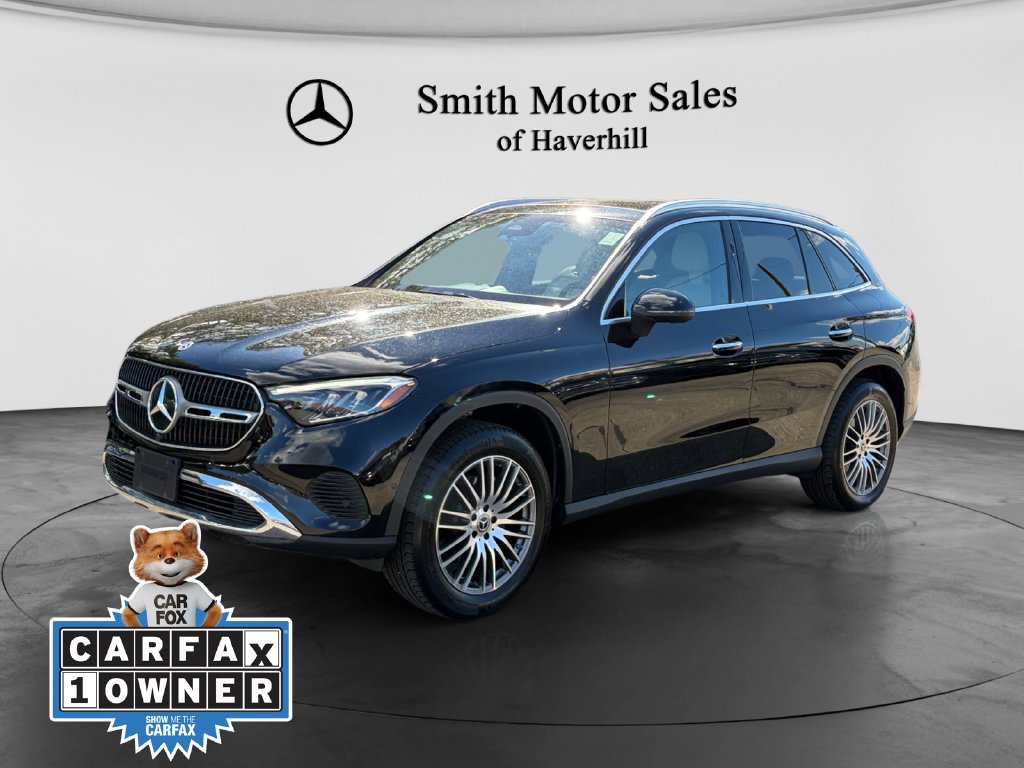 2024 Mercedes-Benz GLC
