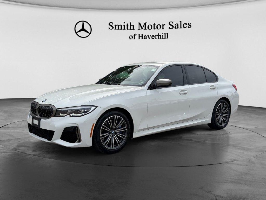 2021 BMW 3 Series M340i