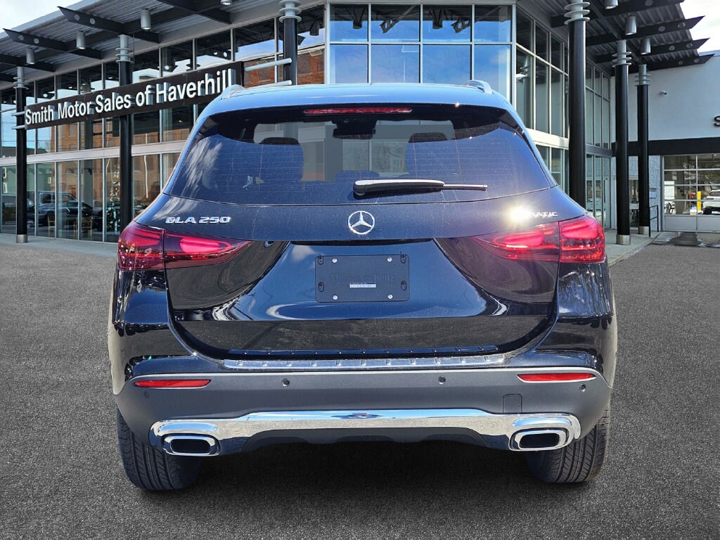 Used 2026 Mercedes-Benz GLA 250 4MATIC SUV