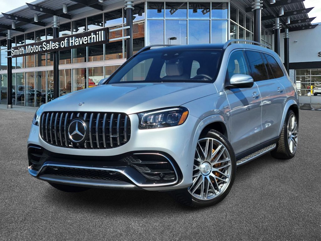 2026 Mercedes-Benz GLS