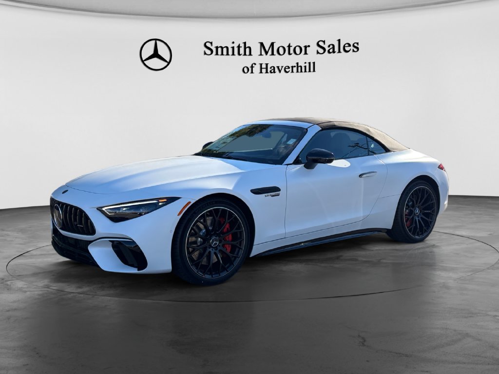 2027 Mercedes-Benz SL