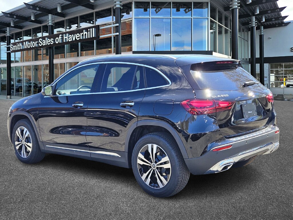 Used 2026 Mercedes-Benz GLA 250 4MATIC SUV