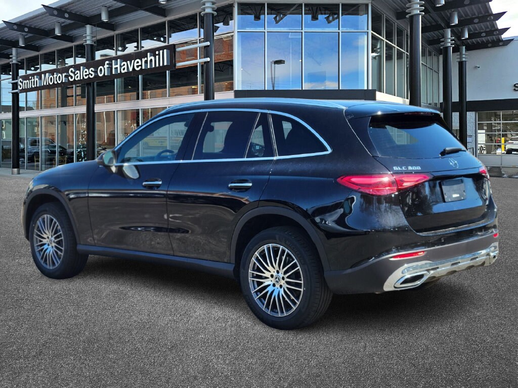 Used 2026 Mercedes-Benz GLC 300 4MATIC SUV