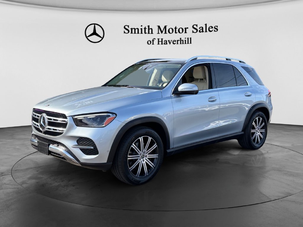2025 Mercedes-Benz GLE