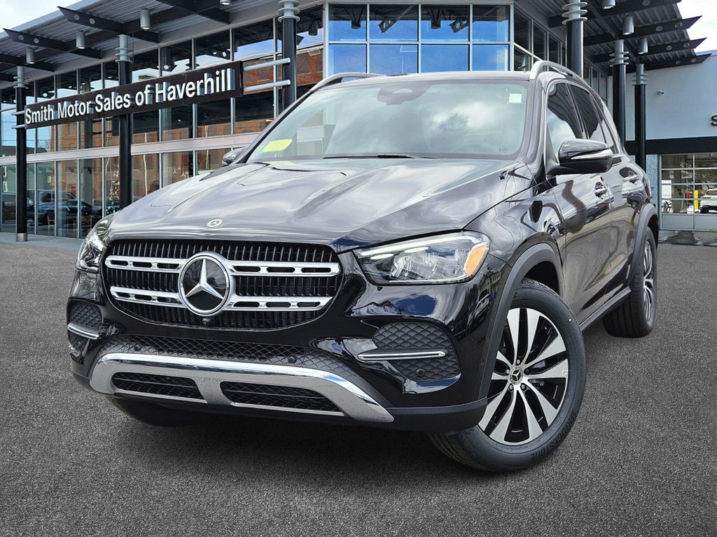 2026 Mercedes-Benz GLE 350 4MATIC SUV Obsidian Black for sale in Haverhill, MA