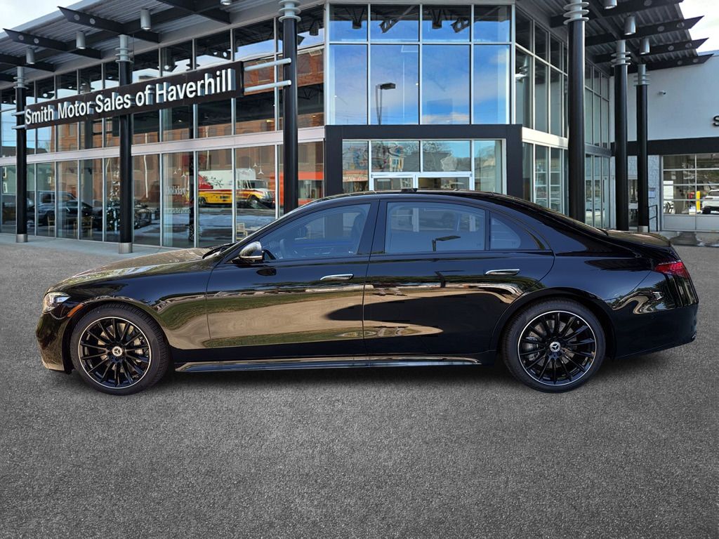 2025 Mercedes-Benz S-Class S 580 - Photo 5