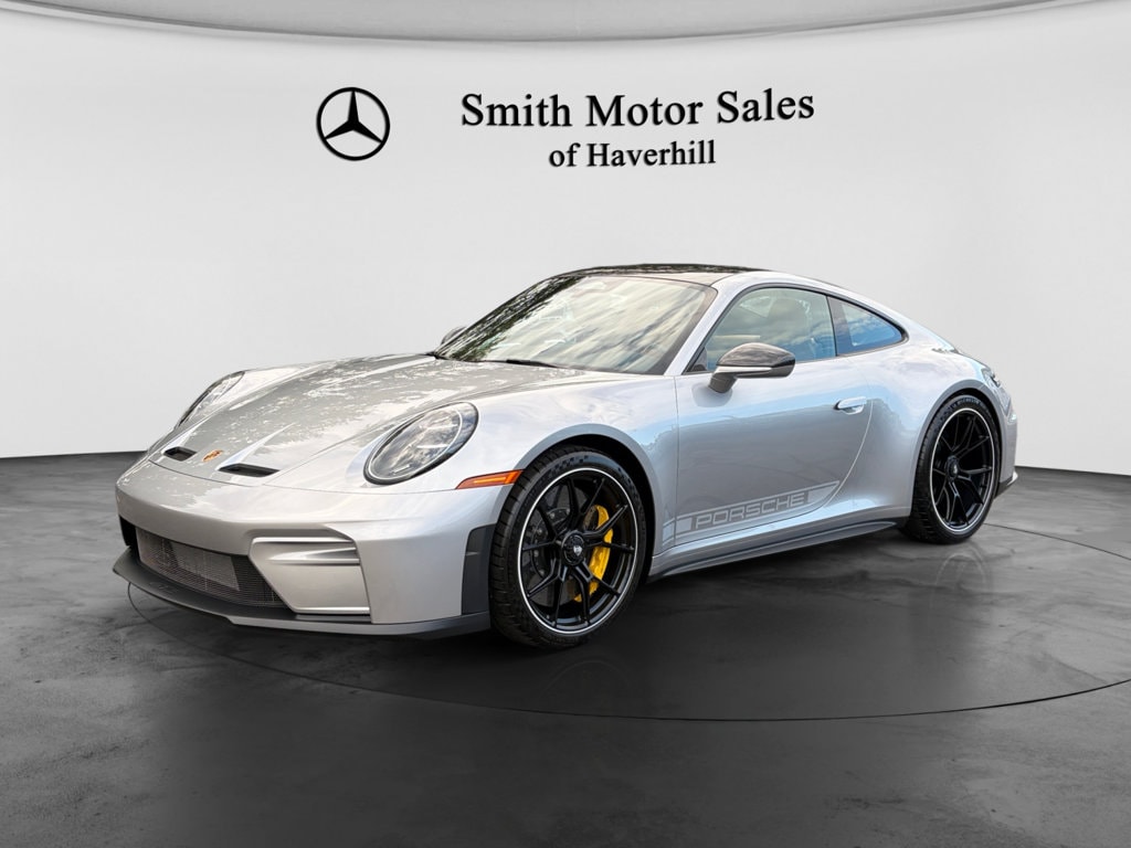 2026 Porsche 911 GT3