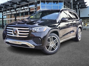 2025 Mercedes-Benz GLS 450 4MATIC SUV Obsidian Black for sale in Haverhill, MA