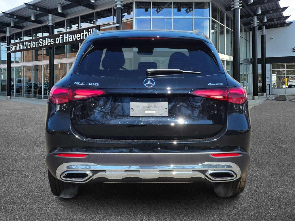 Used 2026 Mercedes-Benz GLC 300 4MATIC SUV