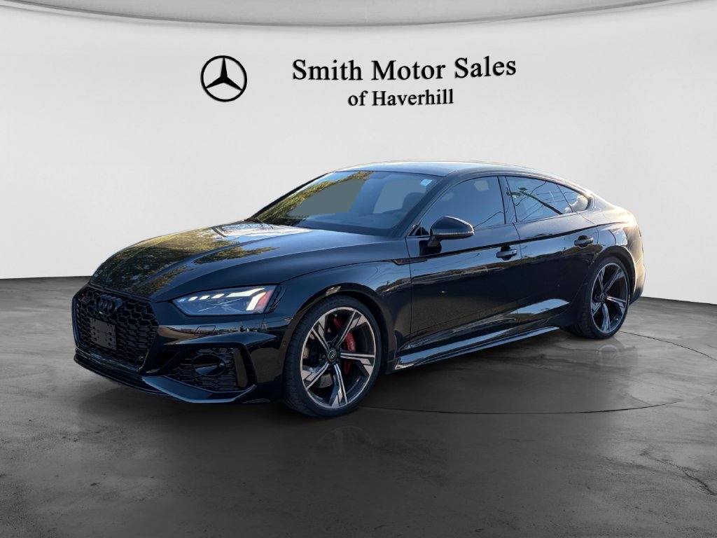 2023 Audi RS 5 Sportback Base
