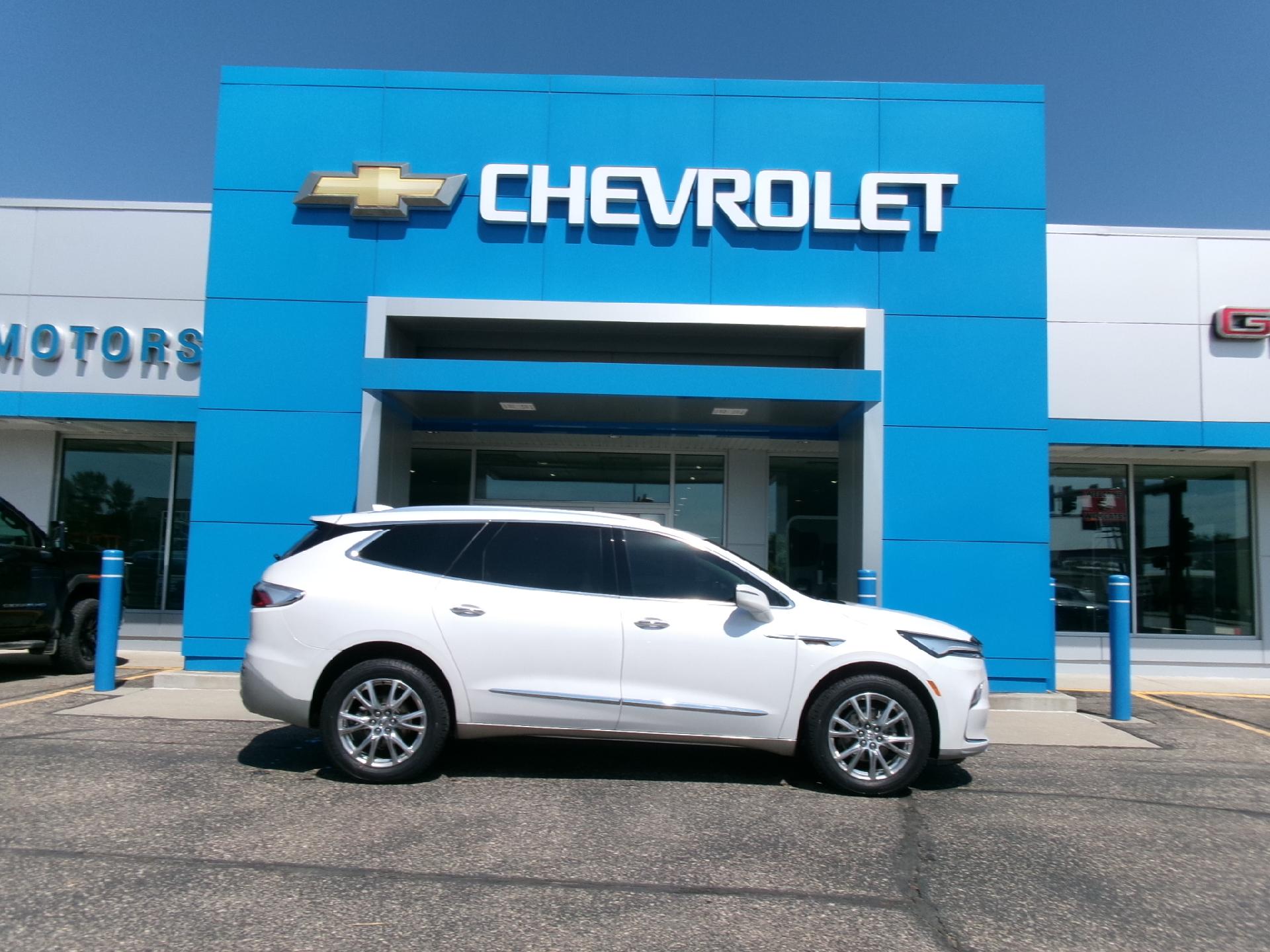  Buick Enclave