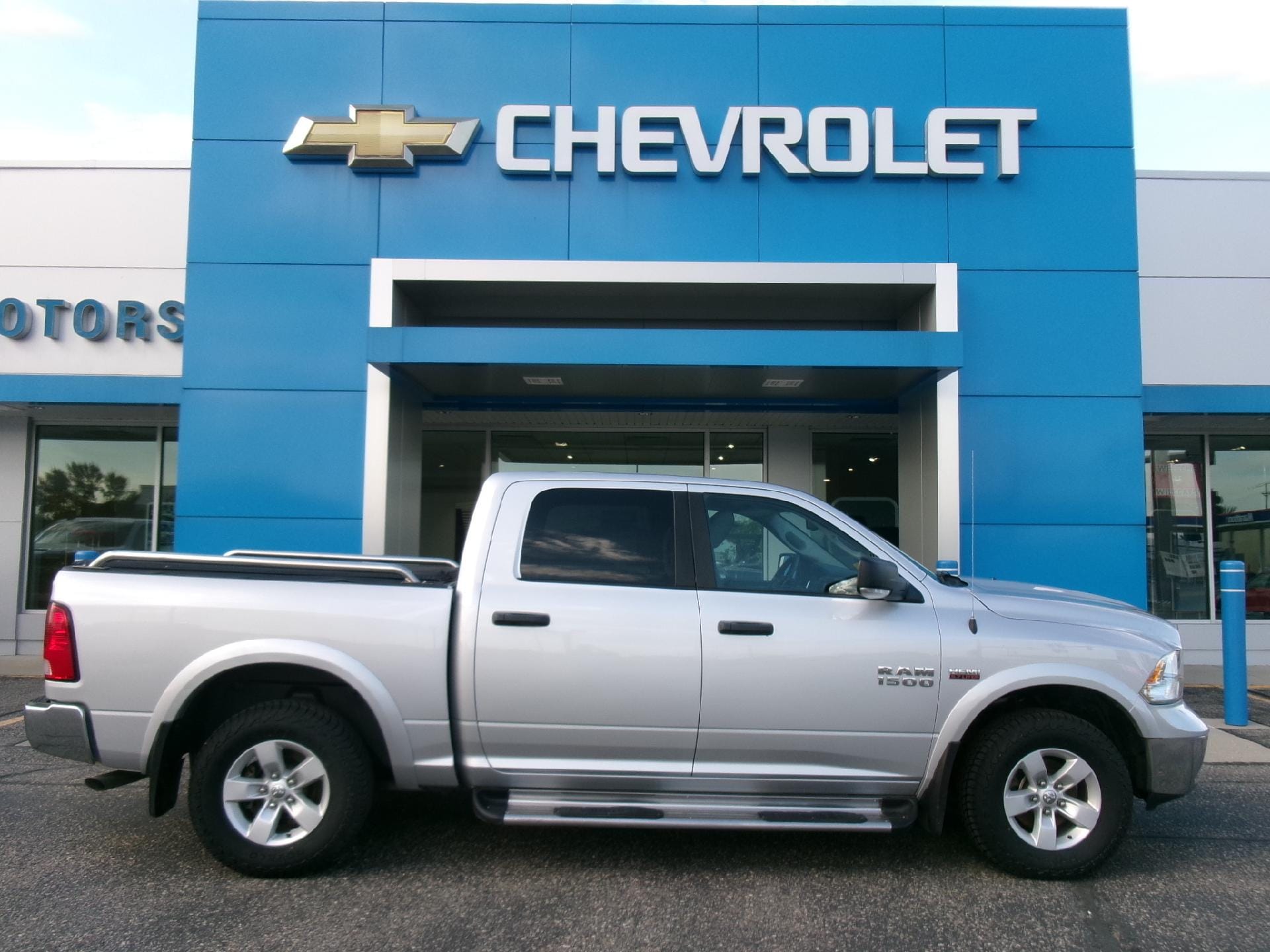 2015 RAM Ram 1500 Pickup