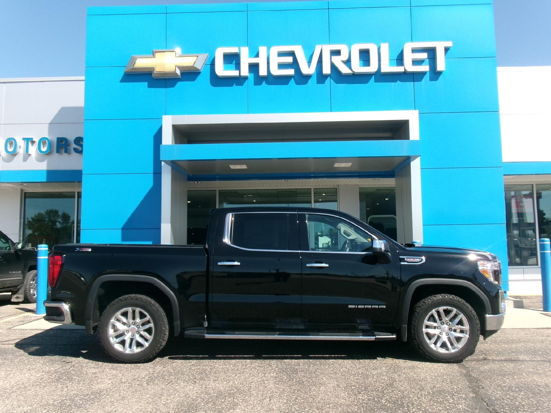 2021 GMC Sierra 1500