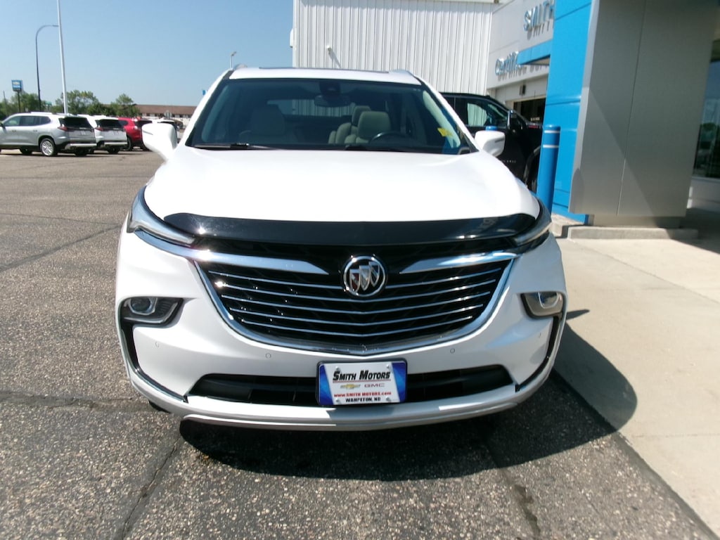 Used 2023 Buick Enclave Essence SUV