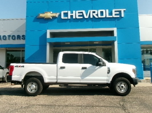 2018 Ford F-350 Super Duty