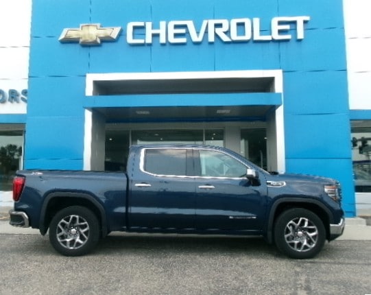 2022 GMC Sierra 1500 SLT