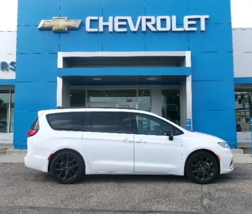 2025 Chrysler Pacifica