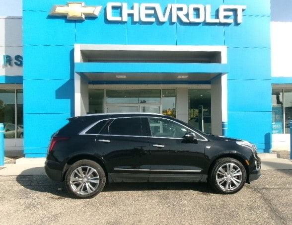 2025 Cadillac XT5