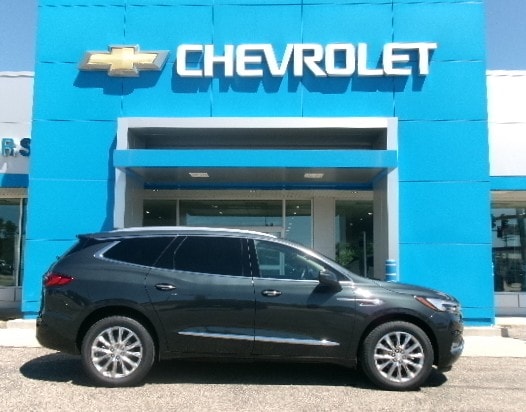 2021 Buick Enclave