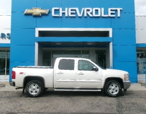 2013 Chevrolet Silverado 1500
