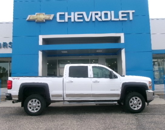  Chevrolet Silverado 3500 HD