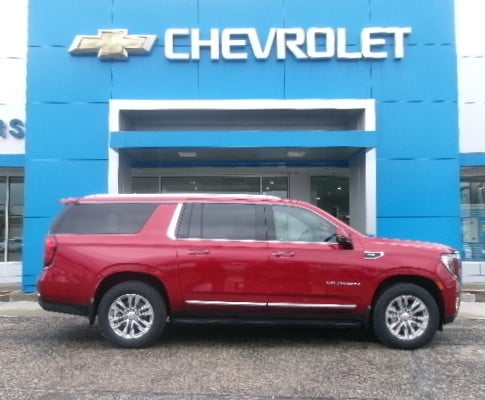 2023 GMC Yukon XL SLT