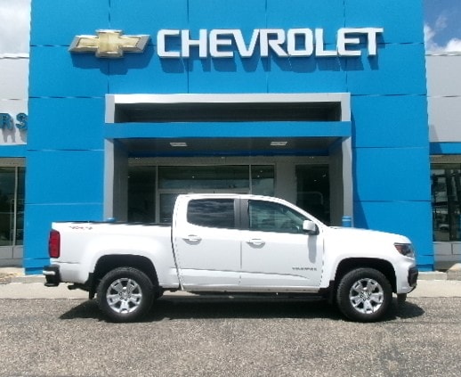 2021 Chevrolet Colorado