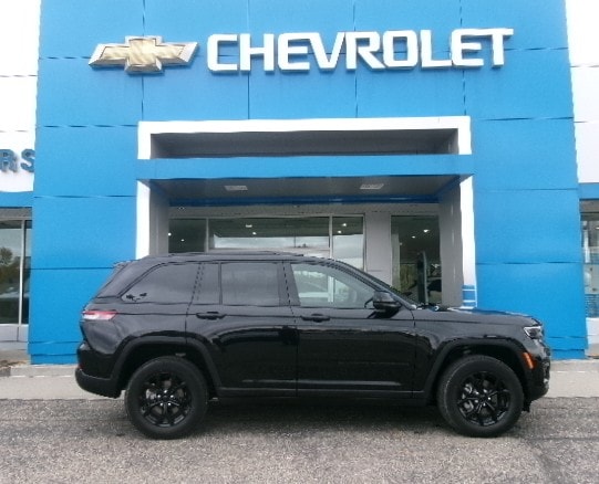 2025 Jeep Grand Cherokee Altitude