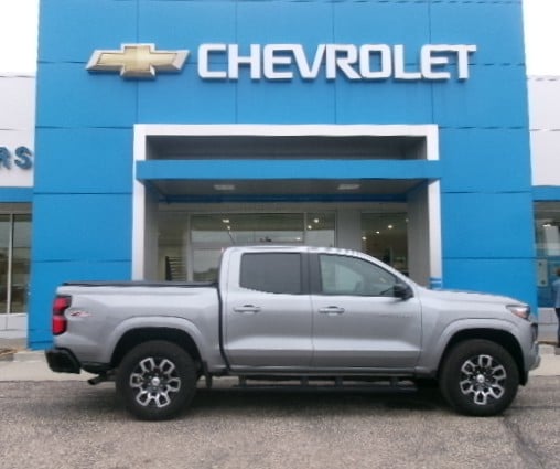 2026 Chevrolet Colorado Z71