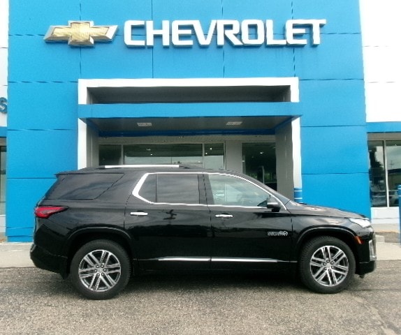 2023 Chevrolet Traverse High Country