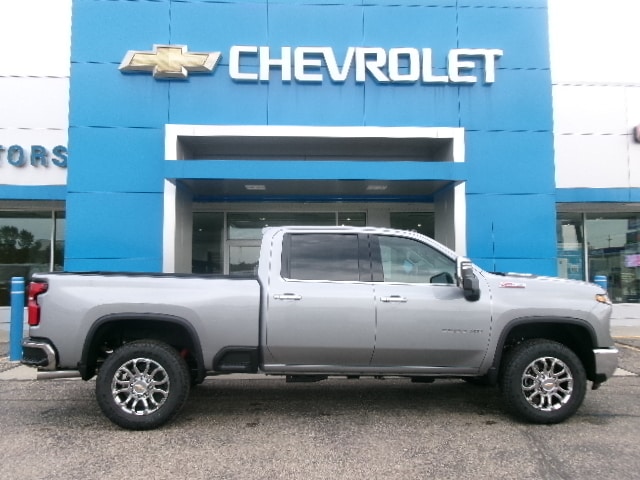 2026 Chevrolet Silverado 3500HD LTZ
