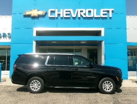 2025 Chevrolet Suburban