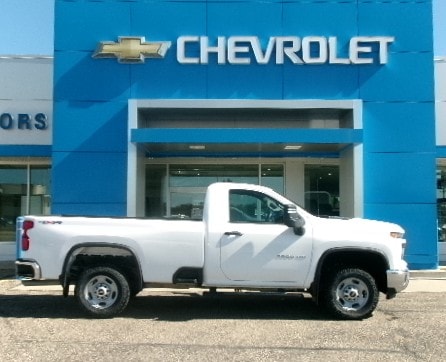 2025 Chevrolet Silverado 2500HD
