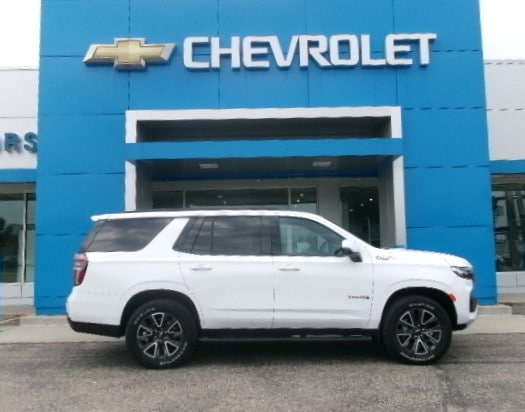 2022 Chevrolet Tahoe