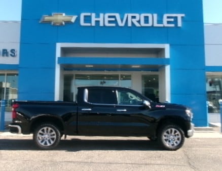 2022 Chevrolet Silverado 1500 Limited