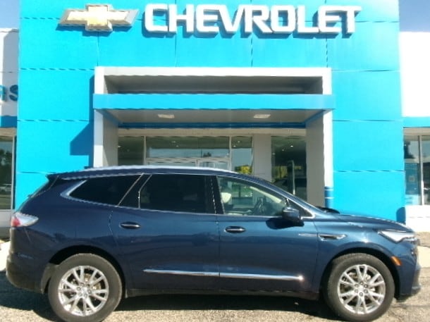 2022 Buick Enclave