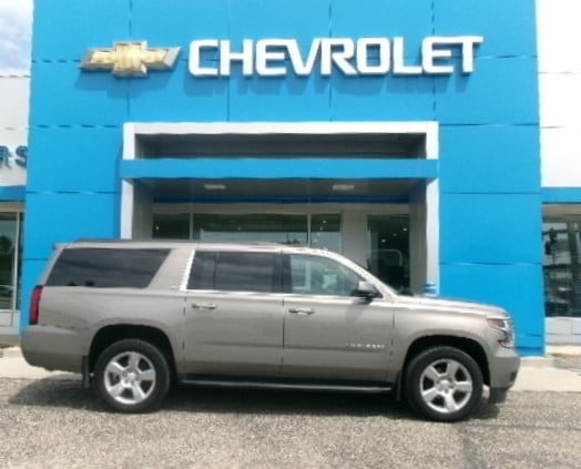 2019 Chevrolet Suburban