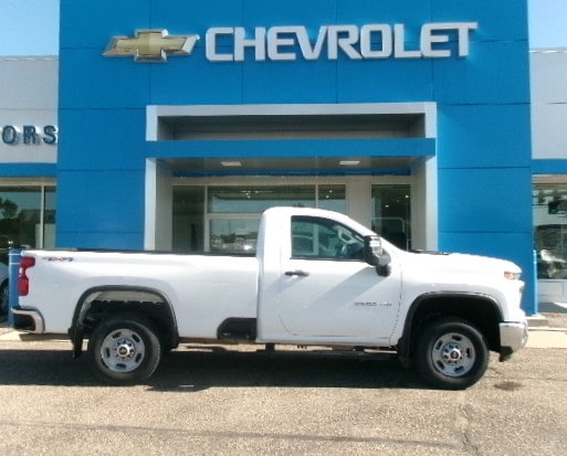2025 Chevrolet Silverado 2500HD