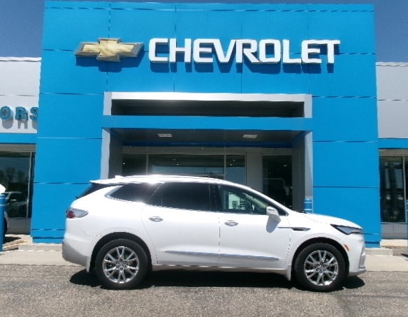 2023 Buick Enclave