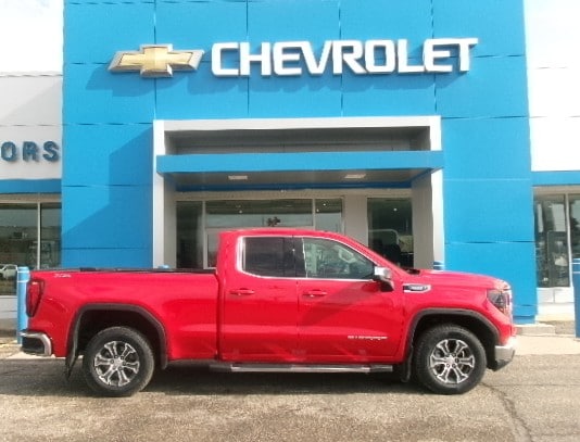 2023 GMC Sierra 1500 SLE