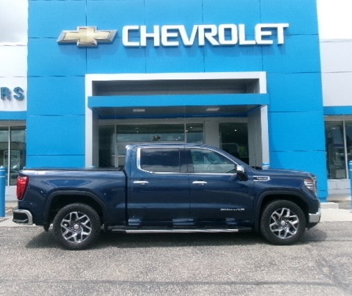 2022 GMC Sierra 1500