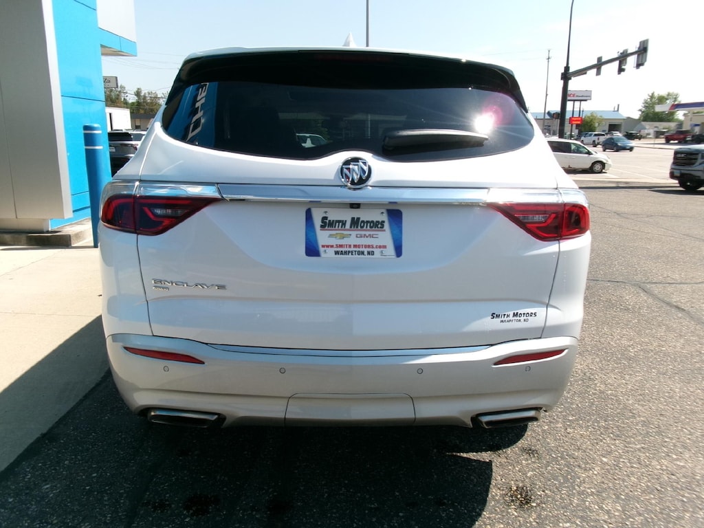 Used 2023 Buick Enclave Essence SUV