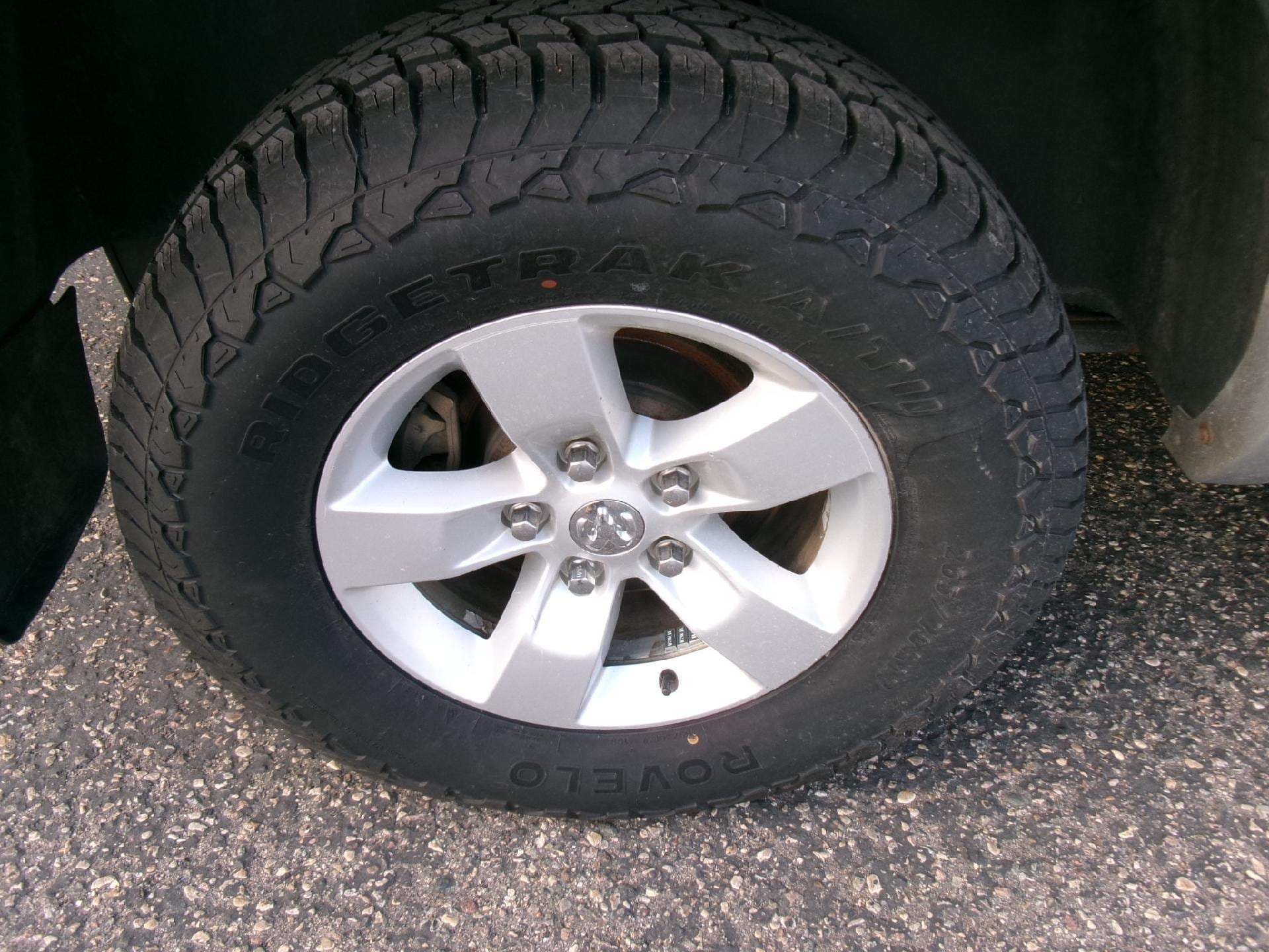 2015 RAM Ram 1500 Pickup Outdoorsman - Photo 7